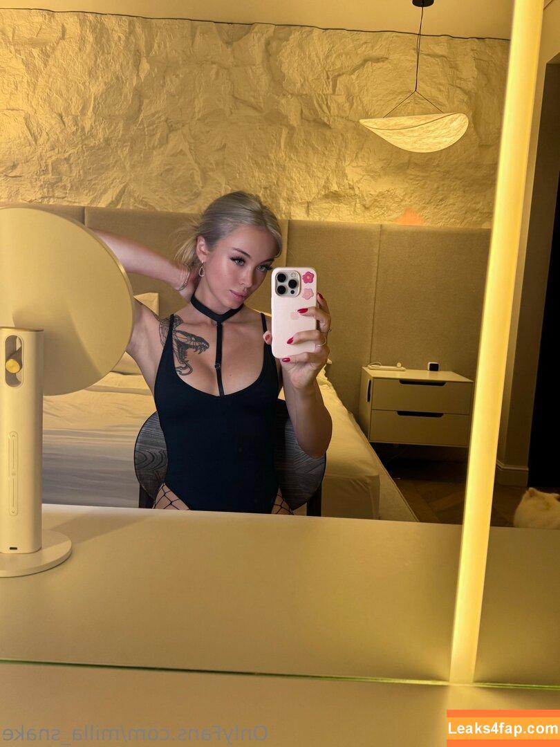 milla_snake /  leaked photo photo #0093