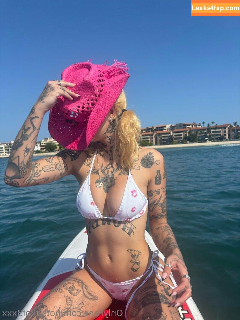 Notsick3 / Keaton Belle / supersick3 leaked photo photo #0010