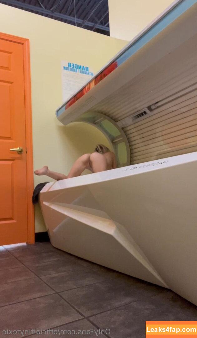 officialtinytexie /  leaked photo photo #0027