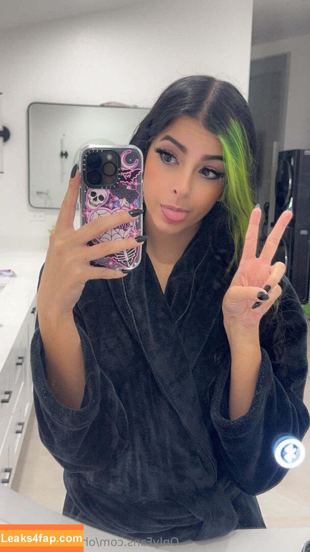 ohkaybunnyfree /  leaked photo photo #0002