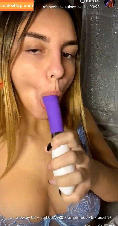 onlylovestella / rebeccabardaro leaked photo photo #0003