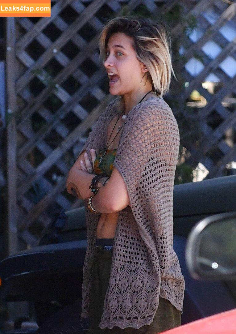 Paris Jackson / g0atgirl / parisjackson leaked photo photo #0027