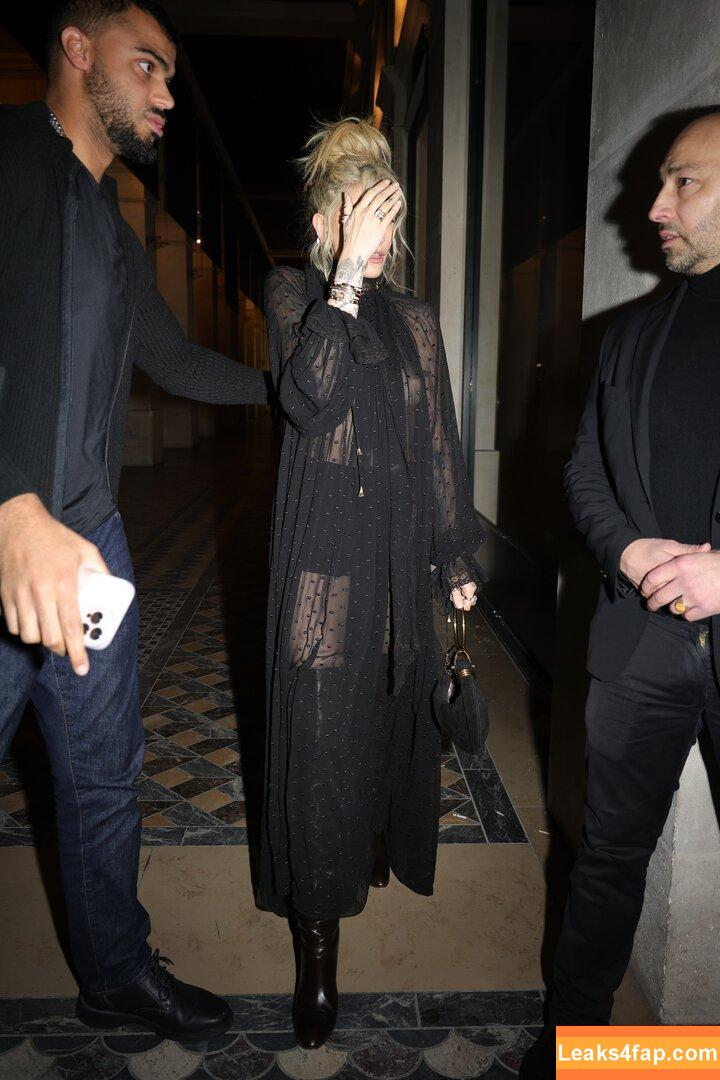 Paris Jackson / g0atgirl / parisjackson слитое фото фото #0058