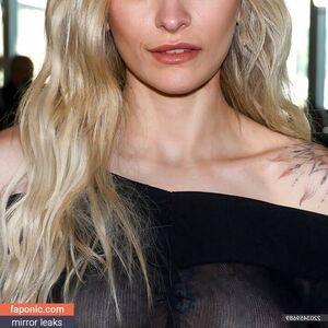 Paris Jackson photo #0017