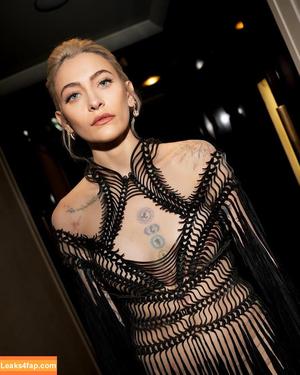 Paris Jackson photo #0086