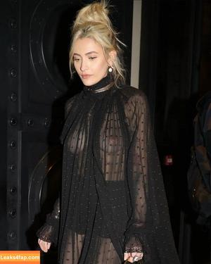 Paris Jackson photo #0088