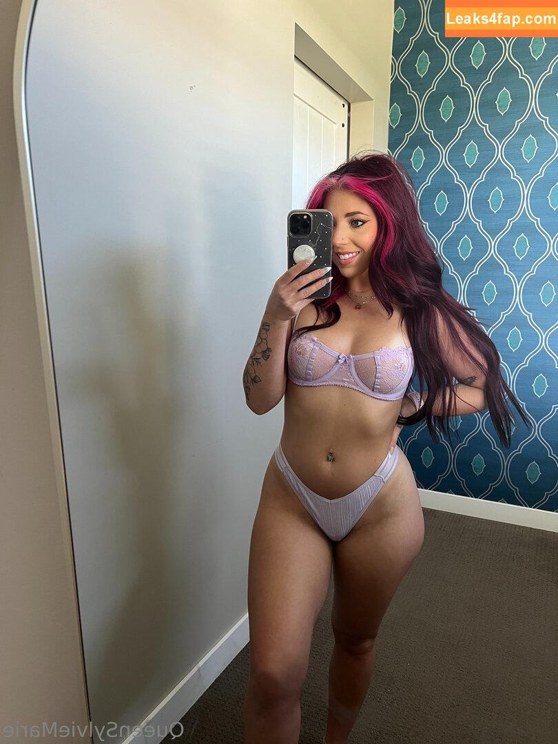 queensylviemarie / queensylveemaree leaked photo photo #0024
