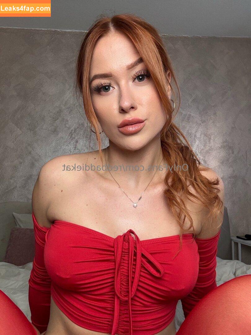 Redbaddiekat leaked photo photo #0008