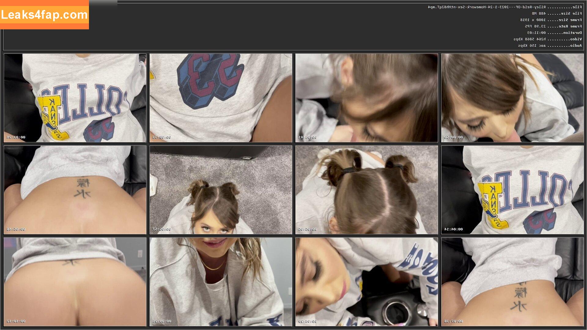 Riley Reid / hellorileyreid / rileyreid leaked photo photo #0900