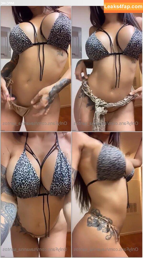 Savanna Santos / queen_rehm / savanna_santos / savannasantosss leaked photo photo #0019