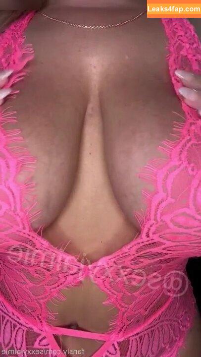 SexxyJaimie / iamjaimiesmiles слитое фото фото #0070