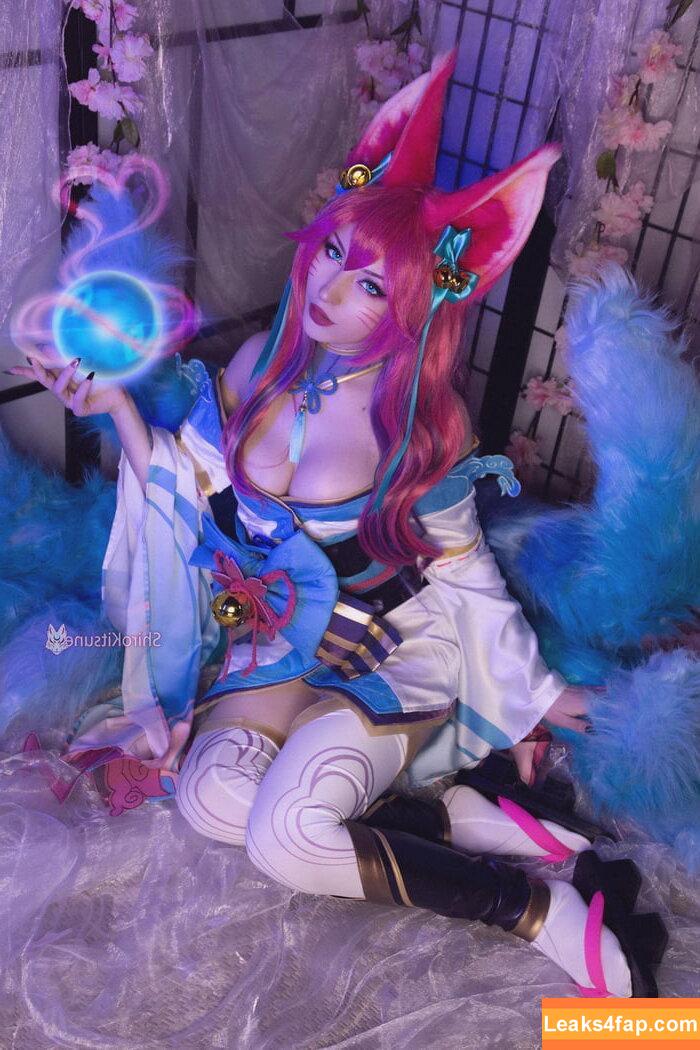 Shirokitsune /  leaked photo photo #0003
