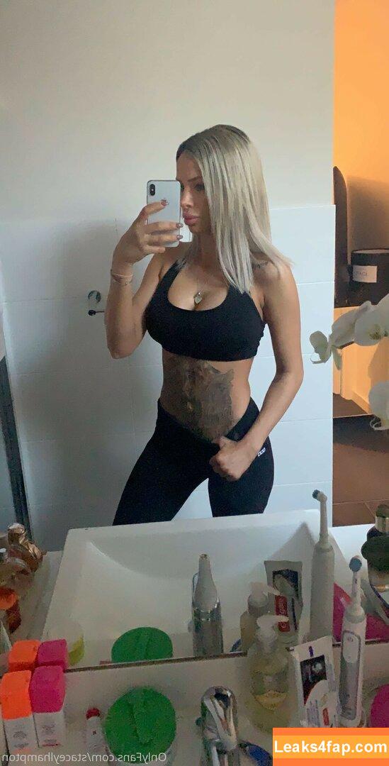 Stacey Hampton / staceylhampton слитое фото фото #0002