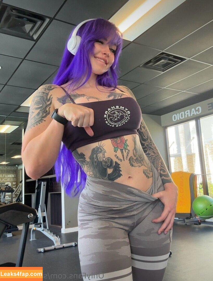 StrongWaifu leaked photo photo #0033