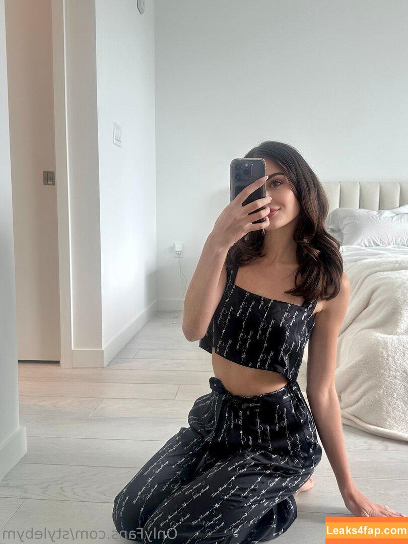 stylebym /  leaked photo photo #0002
