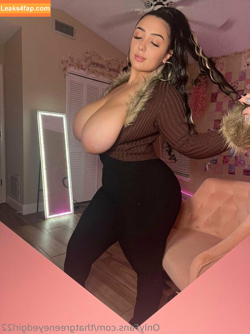 ThatGreenEyedGirl22 / thatgreeneyedgirl22_ leaked photo photo #0007