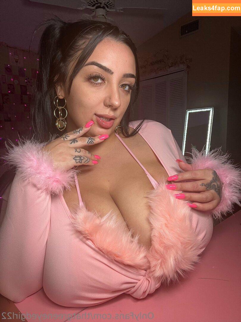 ThatGreenEyedGirl22 / thatgreeneyedgirl22_ leaked photo photo #0021