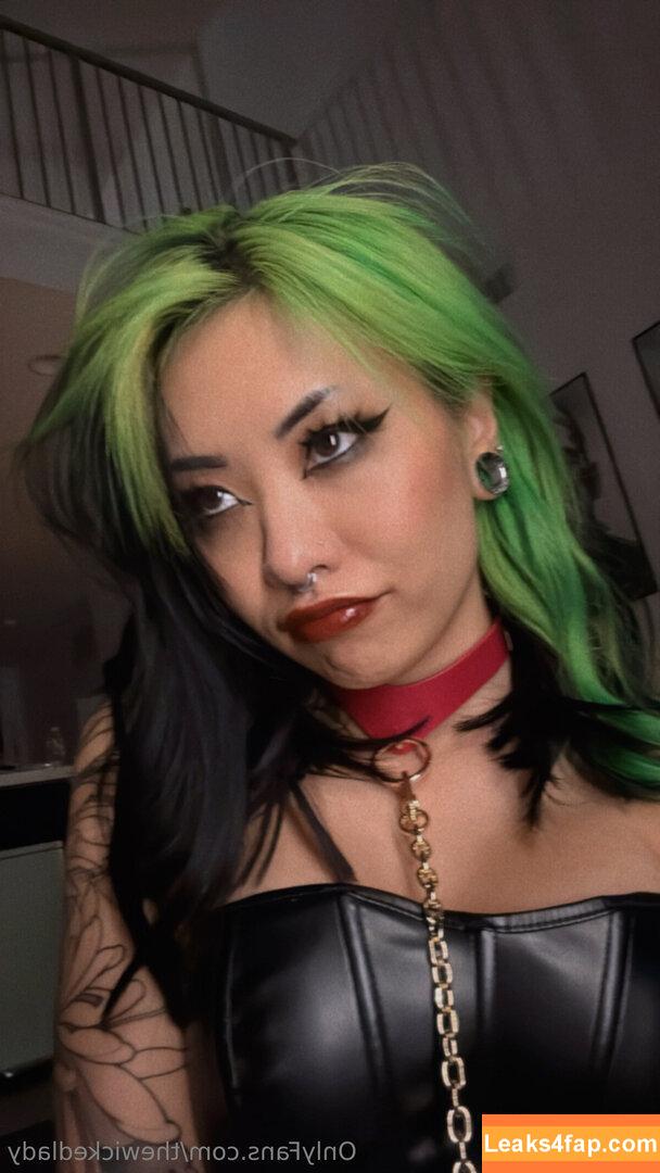 thewickedlady / Michelle Dee leaked photo photo #0001