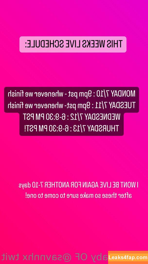 ur69baby / savnnhx / savvybaby666 / theonlysavbaby leaked photo photo #0017