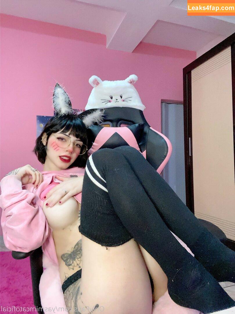 Yasmim Cat / yasmimcatoficial leaked photo photo #0035