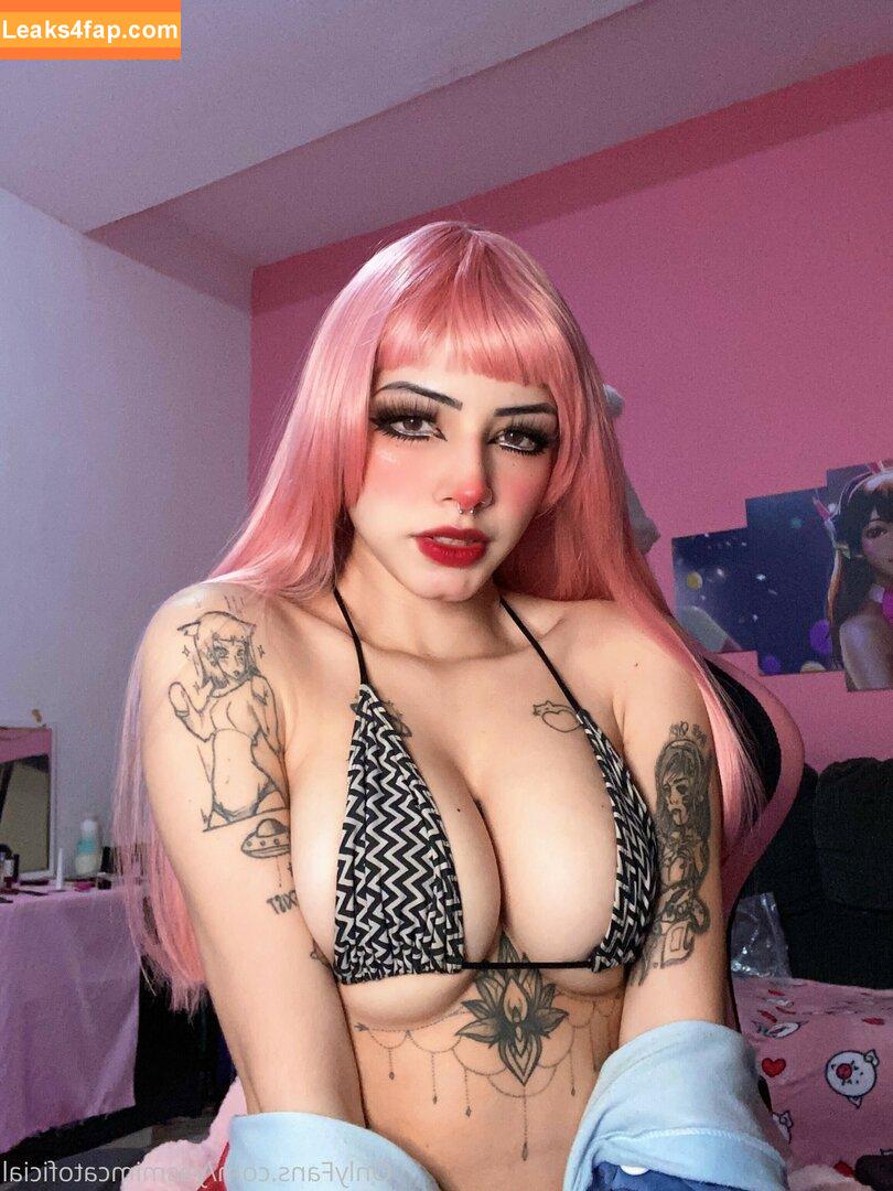 Yasmim Cat / yasmimcatoficial leaked photo photo #0055
