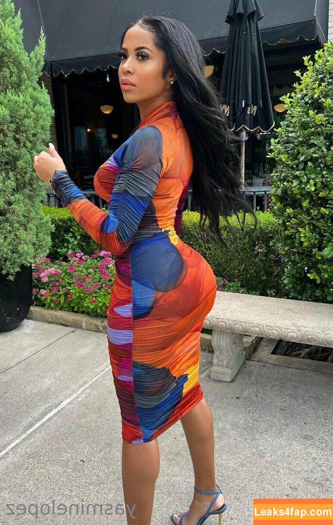 Yasmine Lopez / theyasminelopez / yasminelopez leaked photo photo #0001