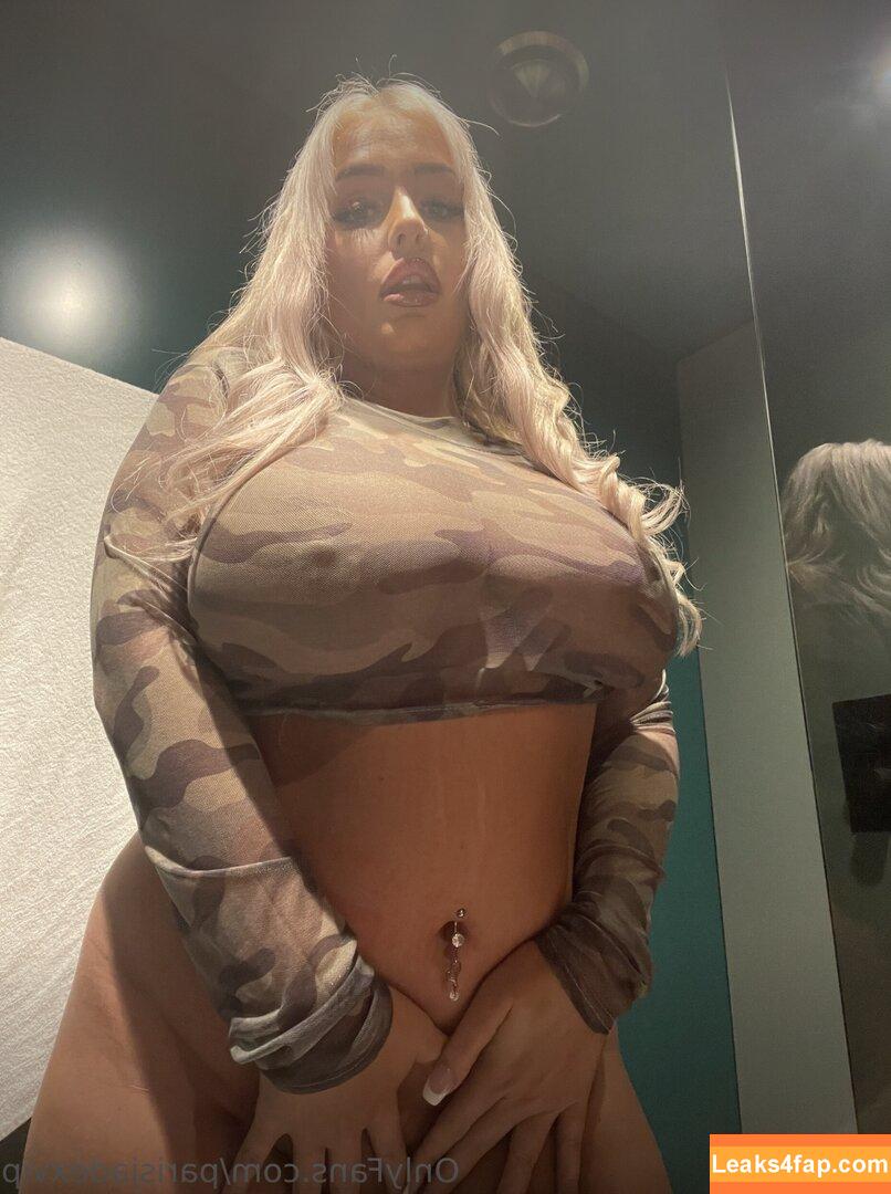 Paris Jade / parisjadex leaked photo photo #0158