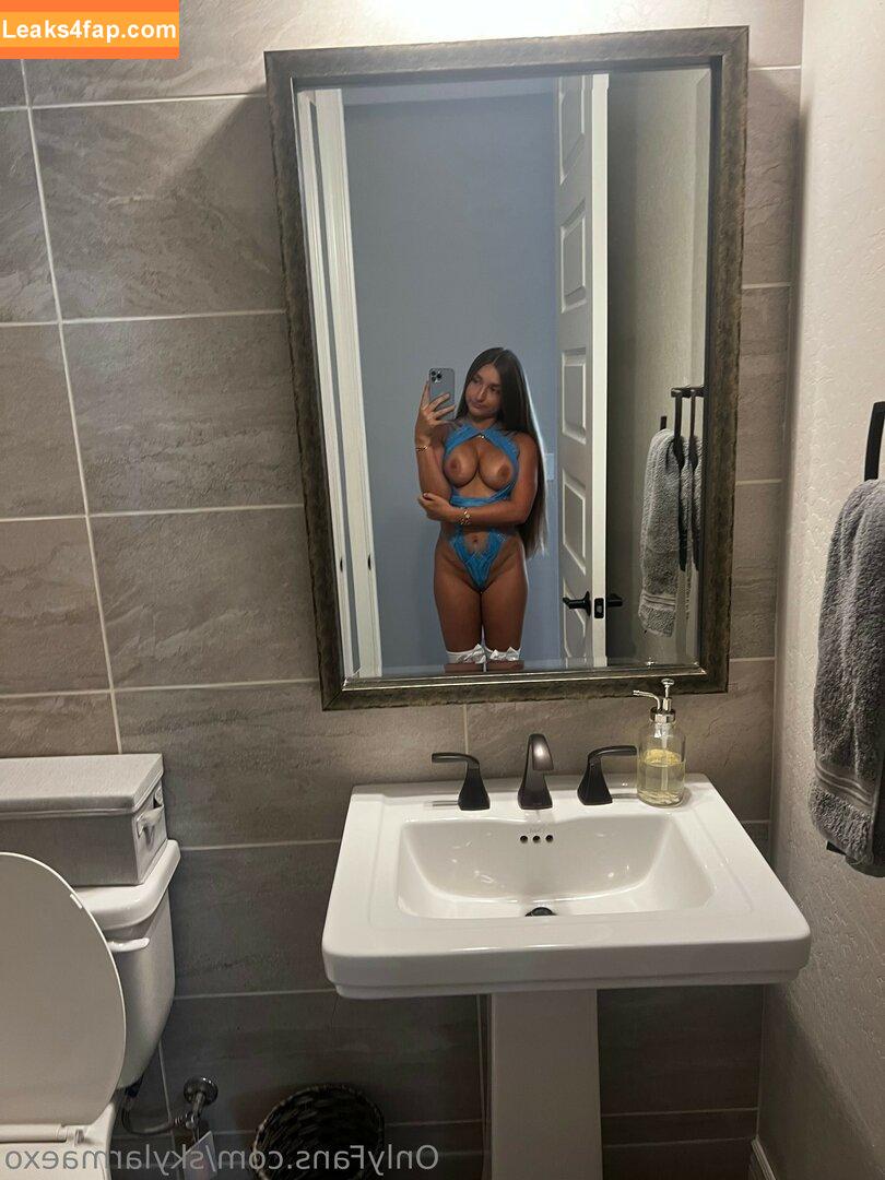 Skylar Mae / Skylarmaexo leaked photo photo #0006