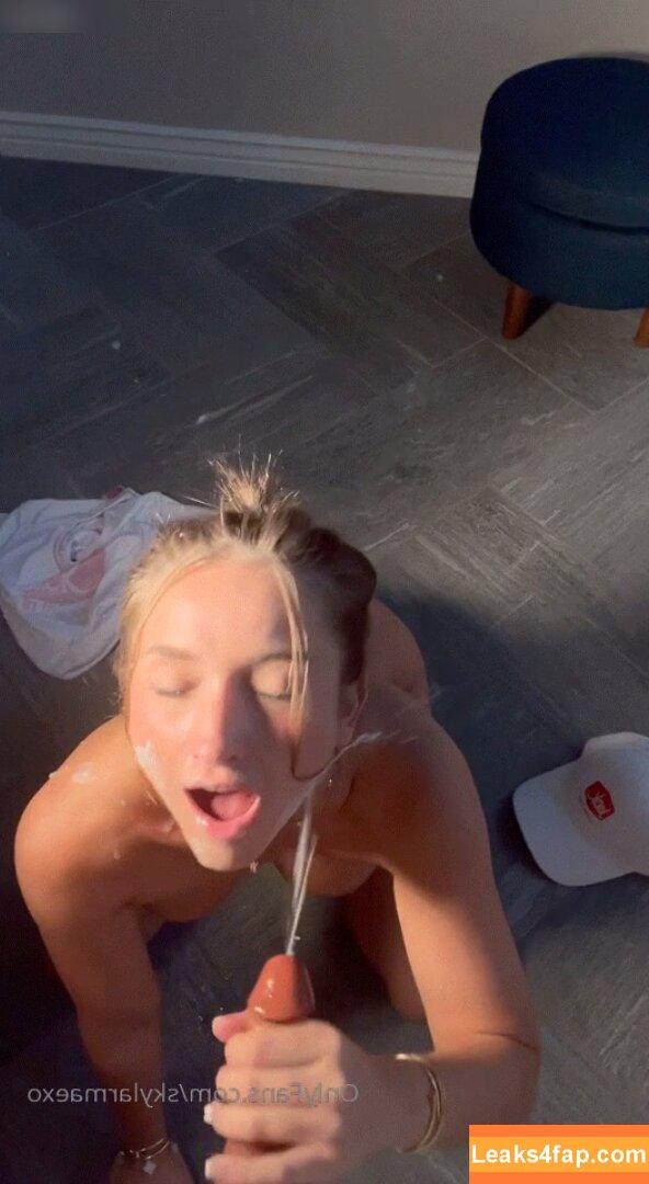 Skylar Mae / Skylarmaexo leaked photo photo #0099