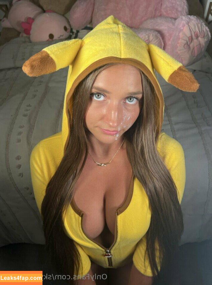 Skylar Mae / Skylarmaexo слитое фото фото #0209