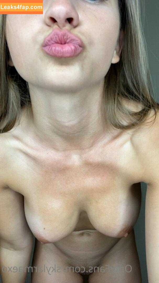 Skylar Mae / Skylarmaexo слитое фото фото #0231