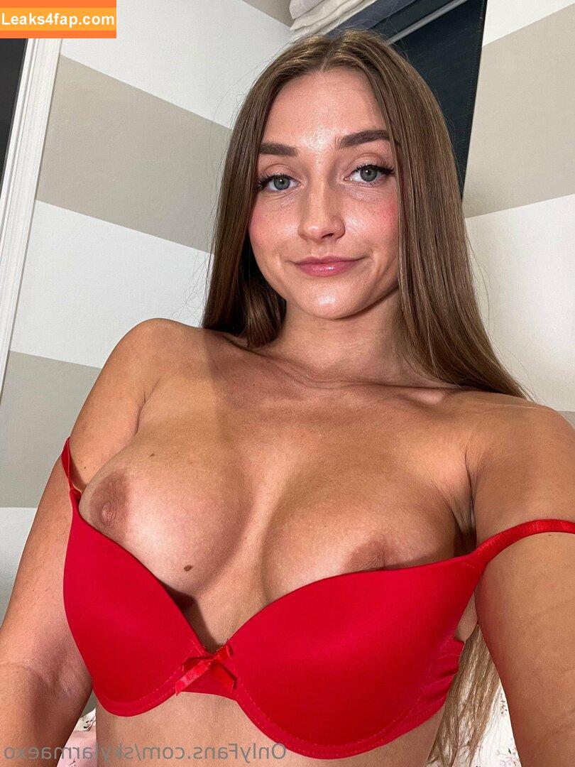 Skylar Mae / skylarmaexo leaked photo photo #0014