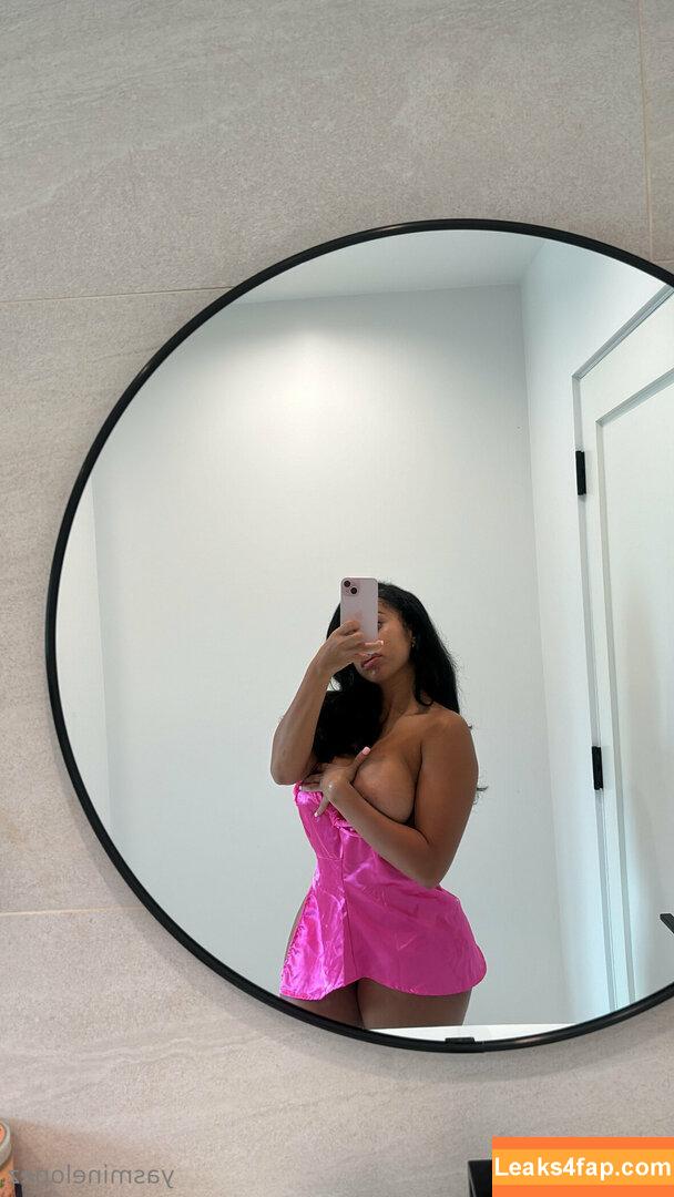 Yasmine Lopez / theyasminelopez leaked photo photo #0001