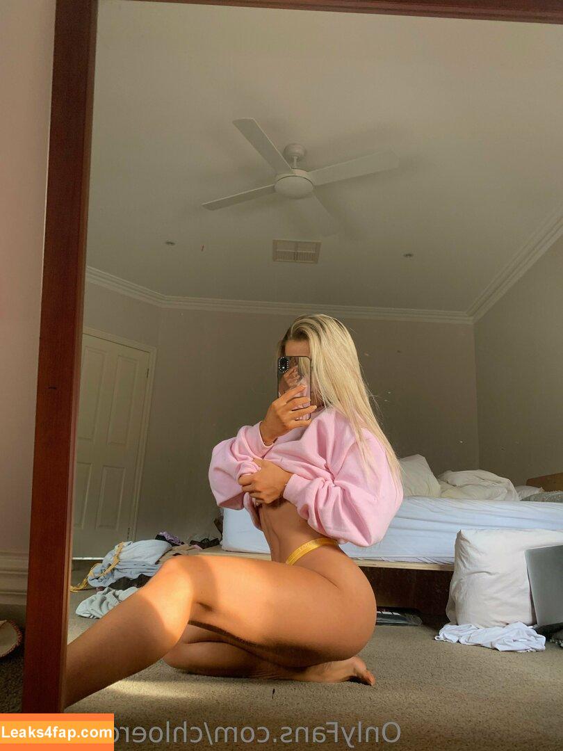 Cassie And Chloe Roberts /  leaked photo photo #0023