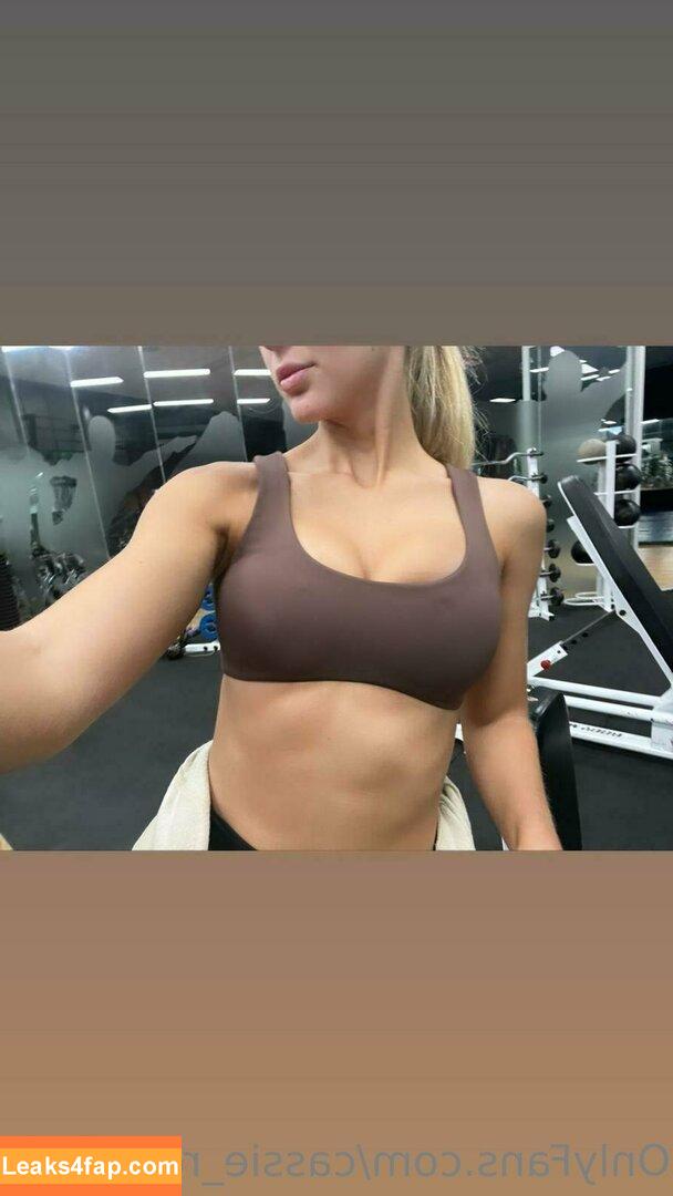 Cassie And Chloe Roberts /  leaked photo photo #0117