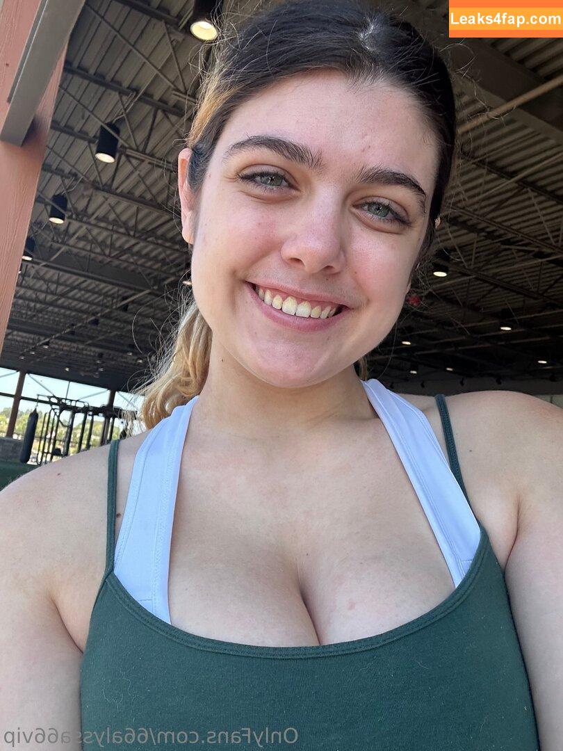 66alyssa66 / 66_alyssa_66 leaked photo photo #0008