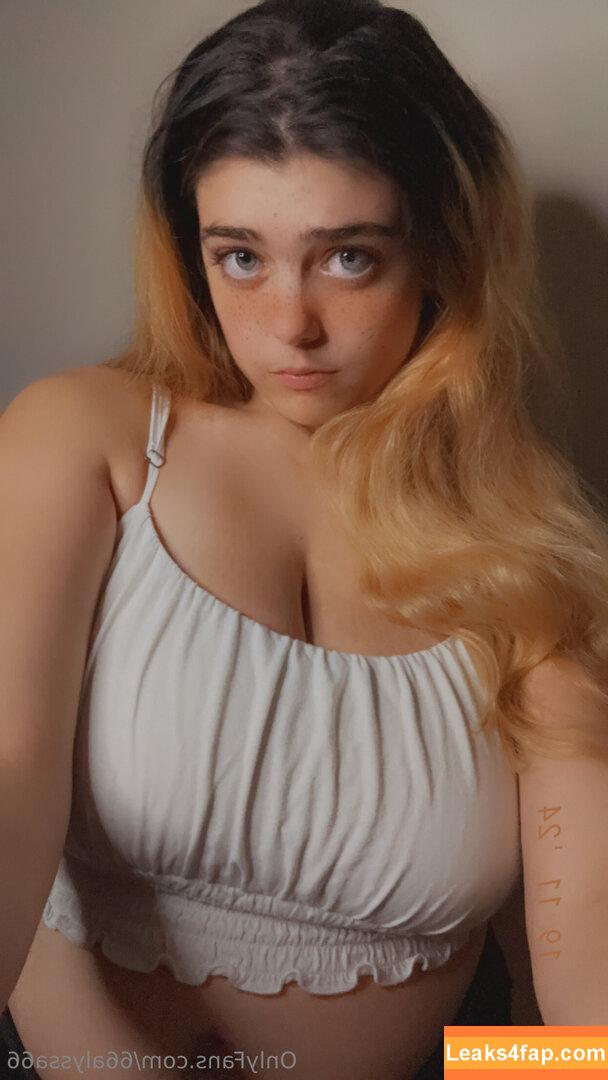 66alyssa66 / 66_alyssa_66 leaked photo photo #0023