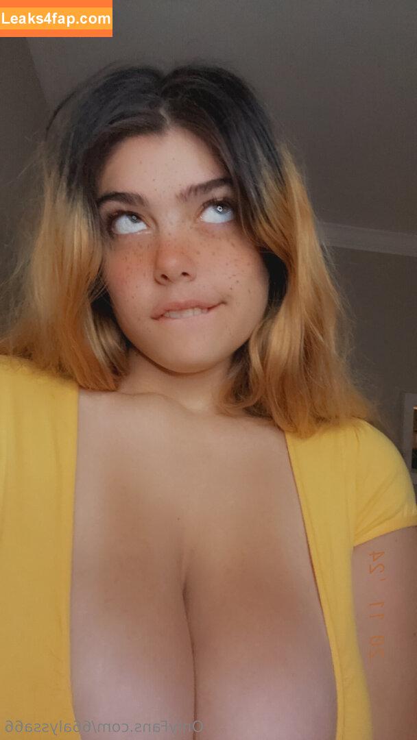 66alyssa66 / 66_alyssa_66 leaked photo photo #0025