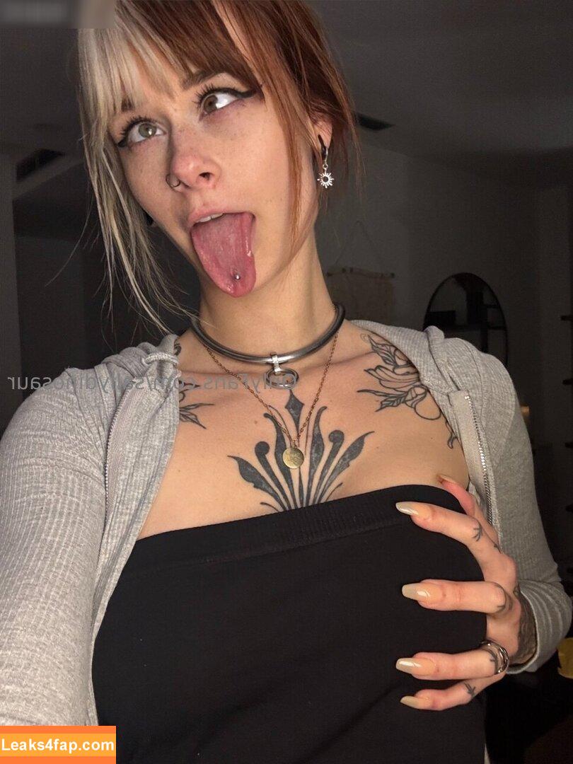 Sallydinosaur /  leaked photo photo #0024