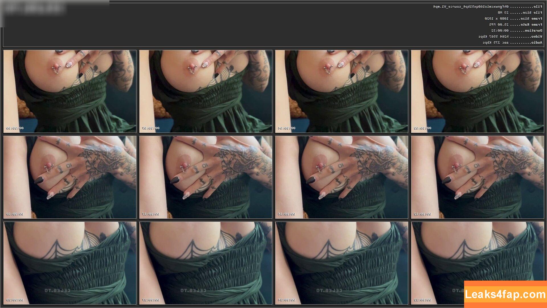 Sallydinosaur /  leaked photo photo #0038