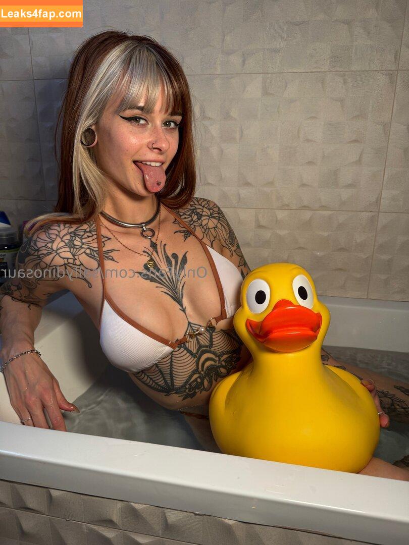 Sallydinosaur /  leaked photo photo #0073