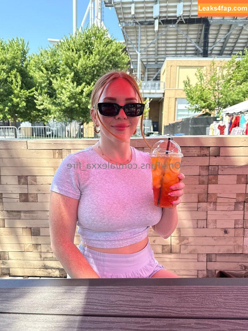 alexxa_fire /  leaked photo photo #0021