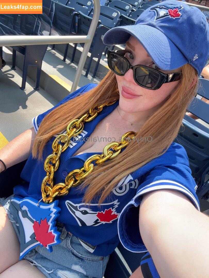 alexxa_fire /  leaked photo photo #0023