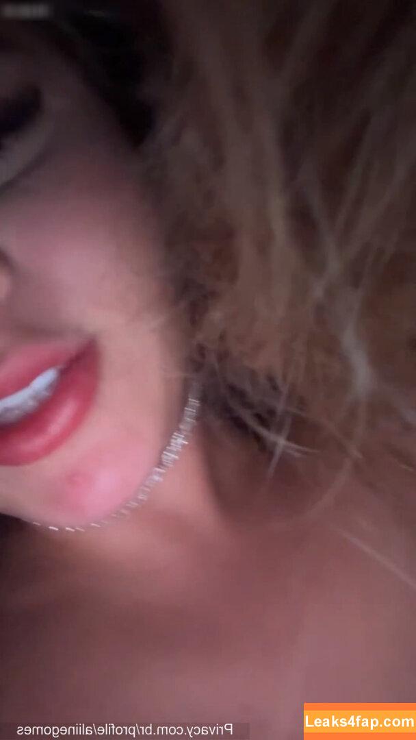 Aline Gomes /  leaked photo photo #0012