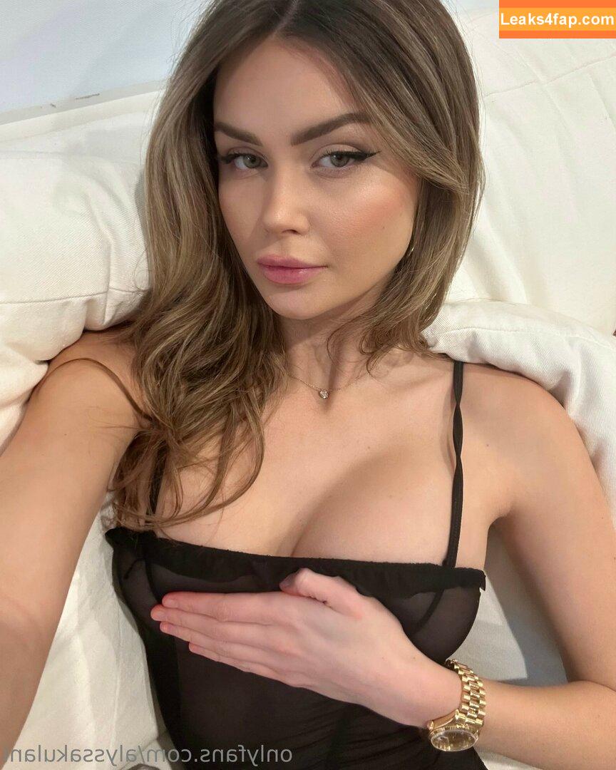 Alyssa Kulani / alyssakulani leaked photo photo #0219