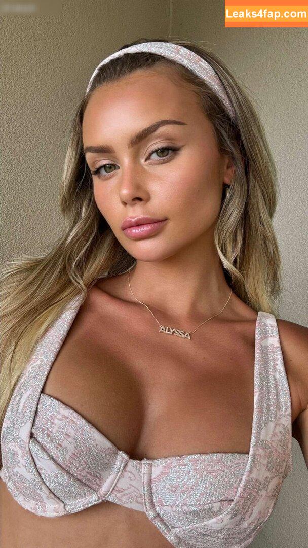 Alyssa Kulani / alyssakulani слитое фото фото #0221