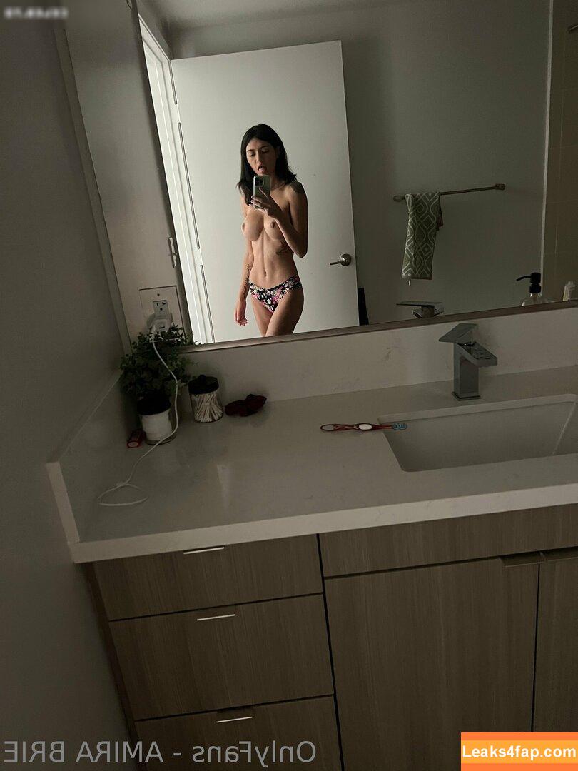 Amira Brie / amirabrie / https: / princess.amira.b слитое фото фото #0240