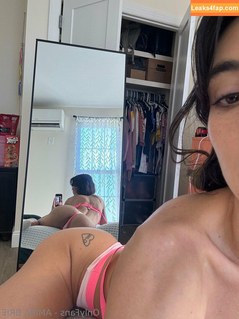 Amira Brie / amirabrie / https: / princess.amira.b leaked photo photo #0302