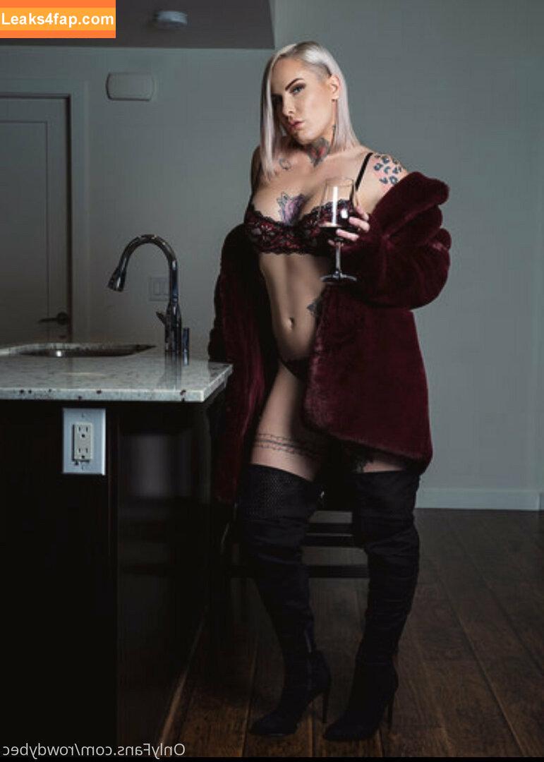 Bec Rawlings / rowdybec leaked photo photo #0003