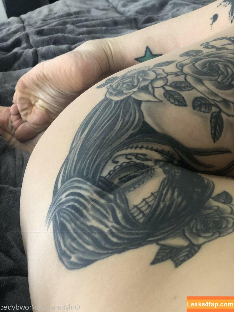 Bec Rawlings / rowdybec leaked photo photo #0024